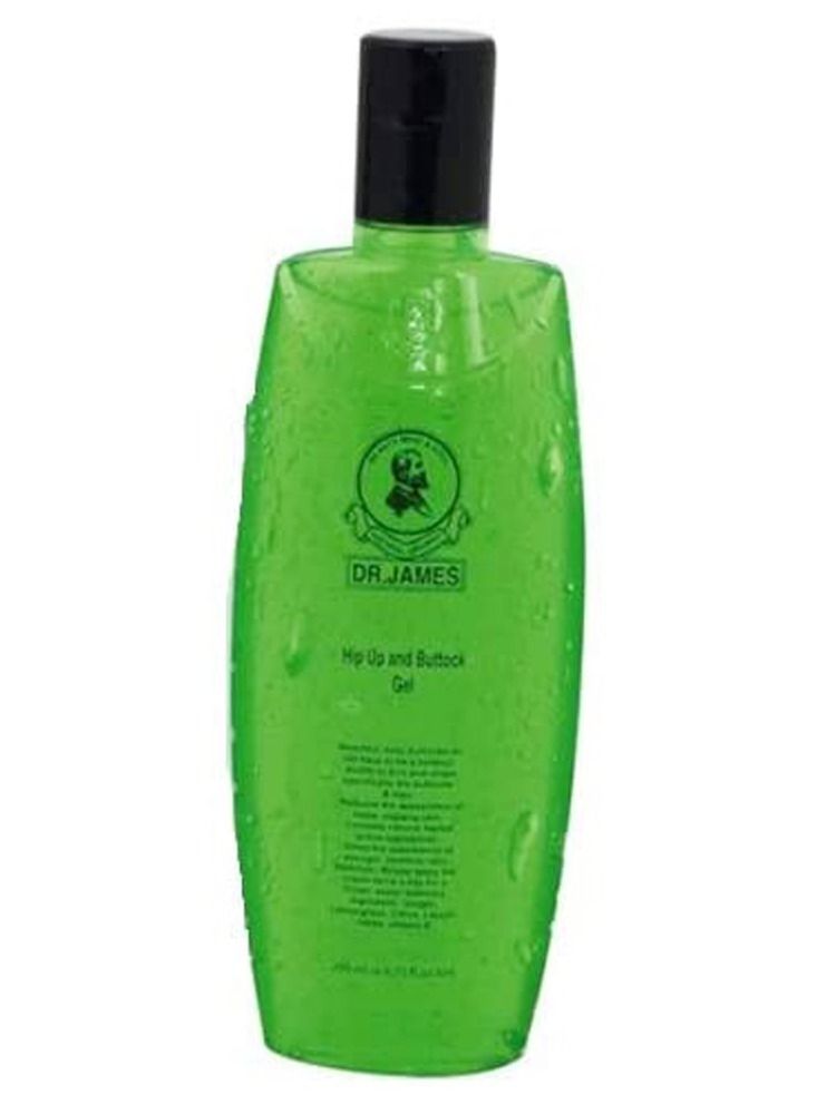 DR. JAMES Hip And Buttock Gel Green 200ml - Image 2