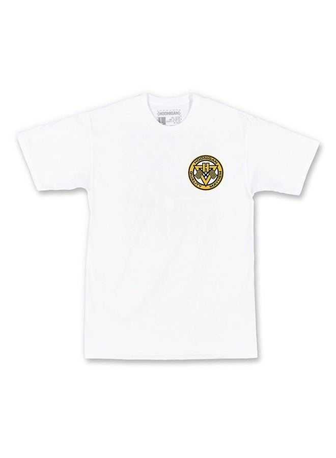Hoonigan T-Paddock white - Image 2