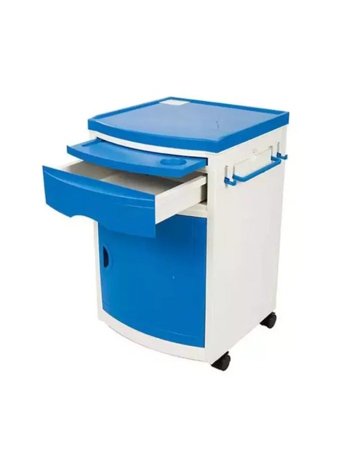 Adamsmed Medical Bedside Cabinet - Image 1