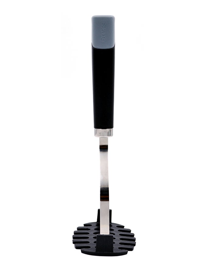 Prestige Potato Masher With Non-slip Handle And Manual Kitchen Tool/Food Masher for Mashing Root Vegetables - Image 3