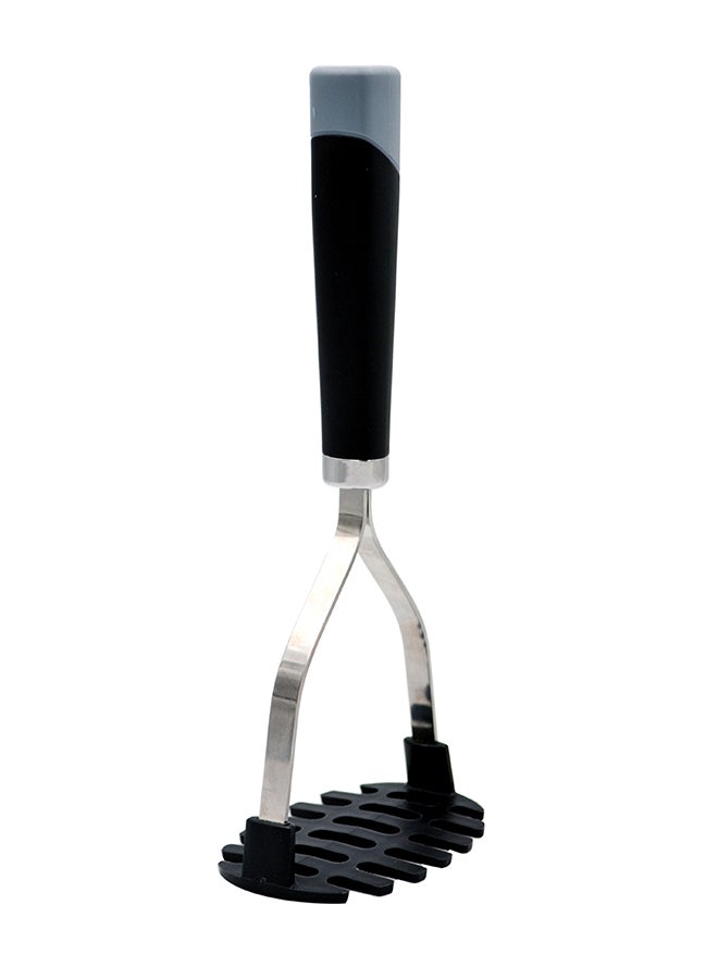 Prestige Potato Masher With Non-slip Handle And Manual Kitchen Tool/Food Masher for Mashing Root Vegetables - Image 2