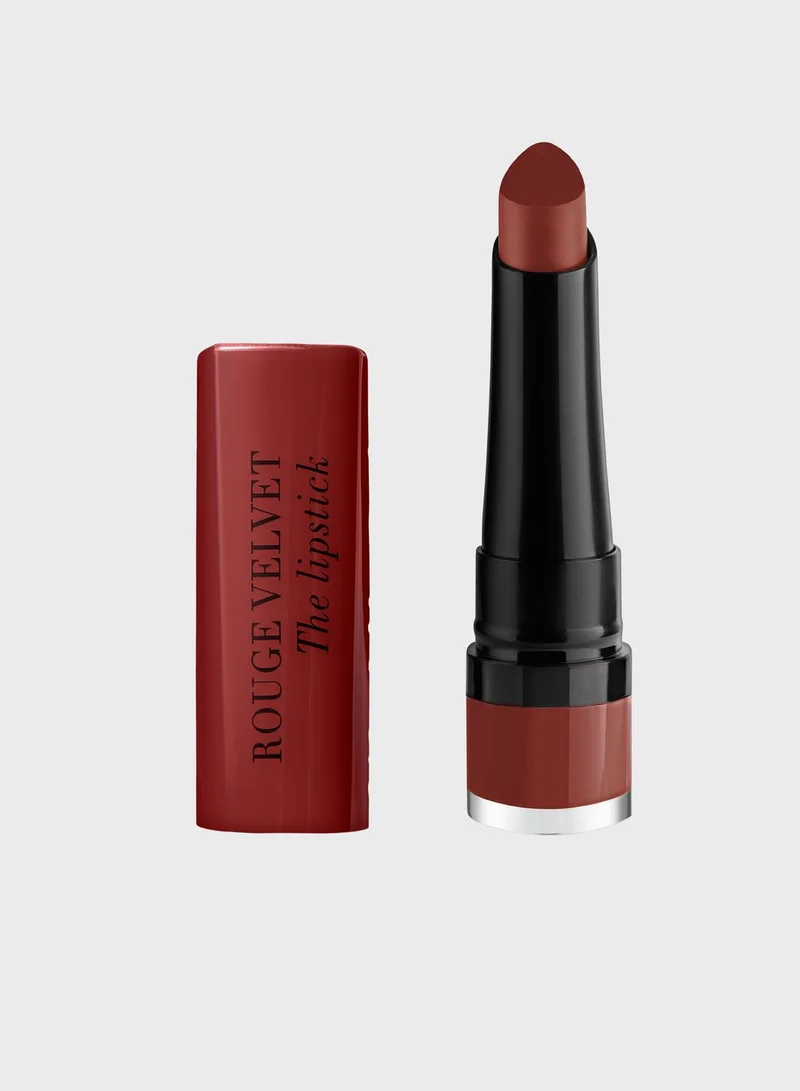 BOURJOIS PARIS Bourjois Rouge Velvet The Lipstick – 36 – Sweet Delight, 2.4g