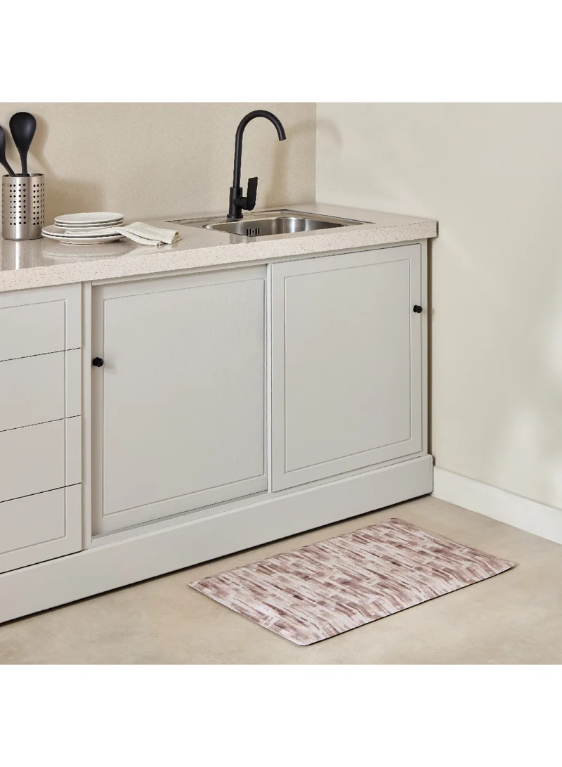 Home Box Fiza Recycled Anti-Fatigue Mat 76 x 51 cm
