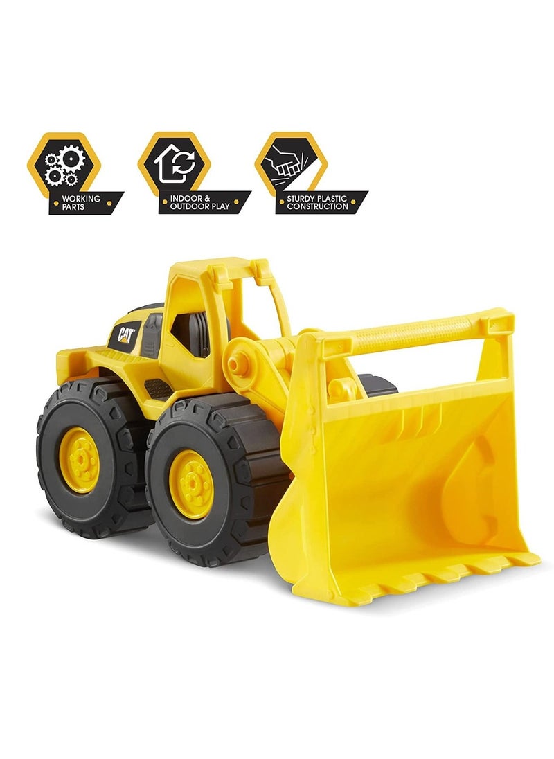 CAT - CAT Construction Fleet Dump Truck-Wheel Loader - 10 Inches - Image 1