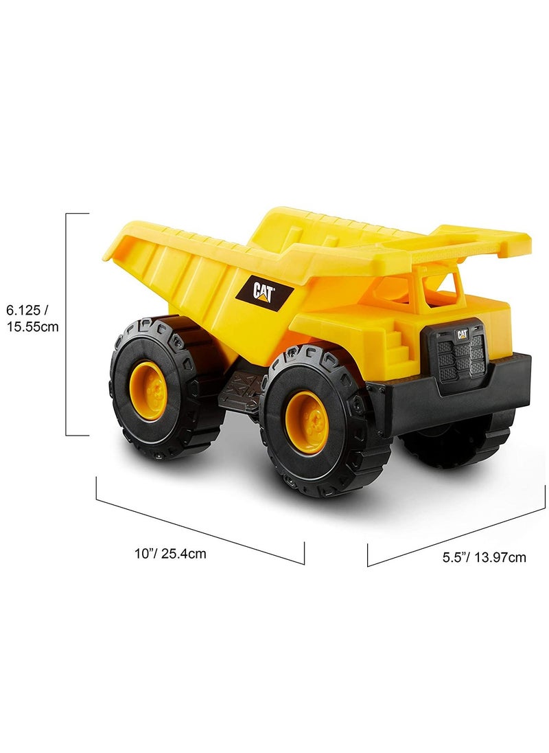 CAT - CAT Construction Fleet Dump Truck-Wheel Loader - 10 Inches - Image 1