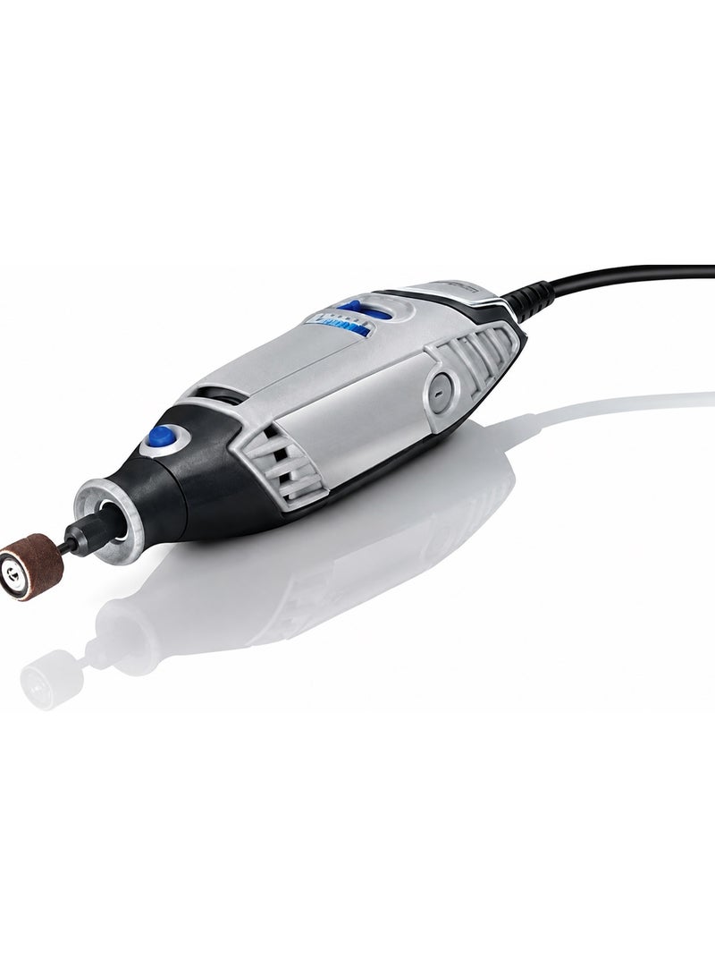 Rotary tool - 130W + 15 accessories - no-load speed 10000/33000 rpm p F013.300.0JA