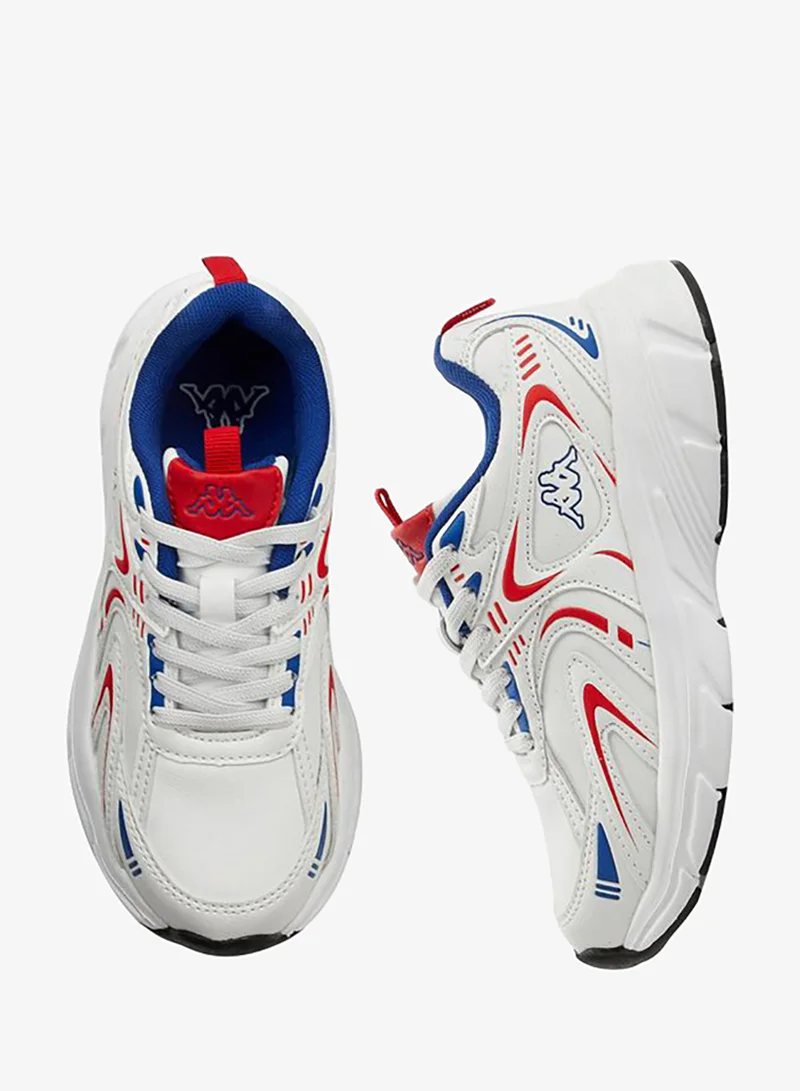 Kappa Boys Lace-Up Sports Shoes