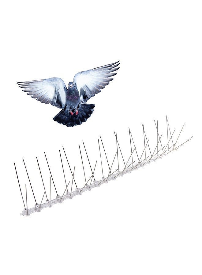haierc Thorns For Birds And Pigeons Silver 50centimeter - Image 4