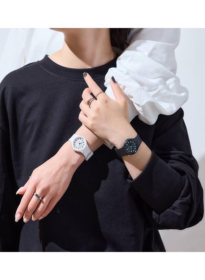 Casio General Line Watch: Black LQ-24B-1BDF - Image 2