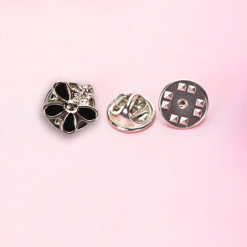 PENTA ANGEL Women Shirt Brooch Pins 20Pcs Mini Cover Up Enamel Safety Lapel Pins Buttons Sweater Shawl Clips for Coat Dress Clothes Decoration - Image 2