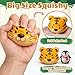 DMIGHT Party Favors for Kids 6PCS Large Animal Squishy Toys Stress Balls Goodie Bag Stuffers Pinata StuffersBirthday Gifts for Boys GirlsTreasure Chest PrizesClassroom Prizes for Kids - Image 4
