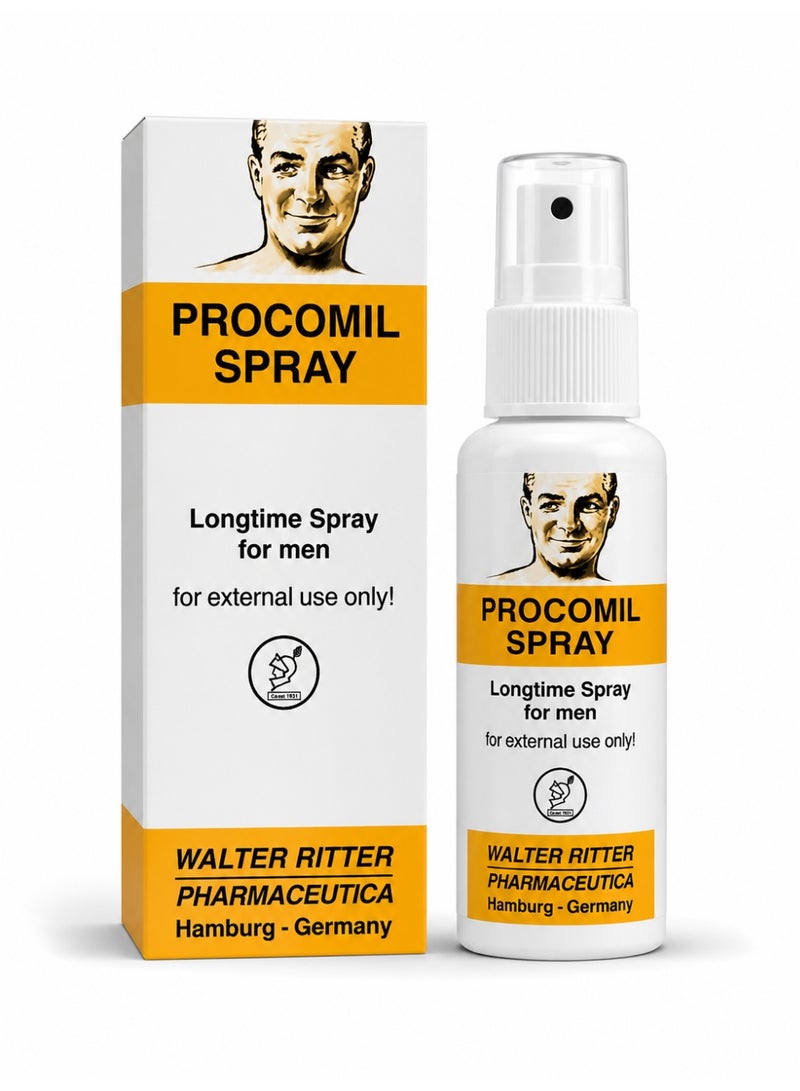 Procomil بروكوميل سبراي 45 مل - Image 1