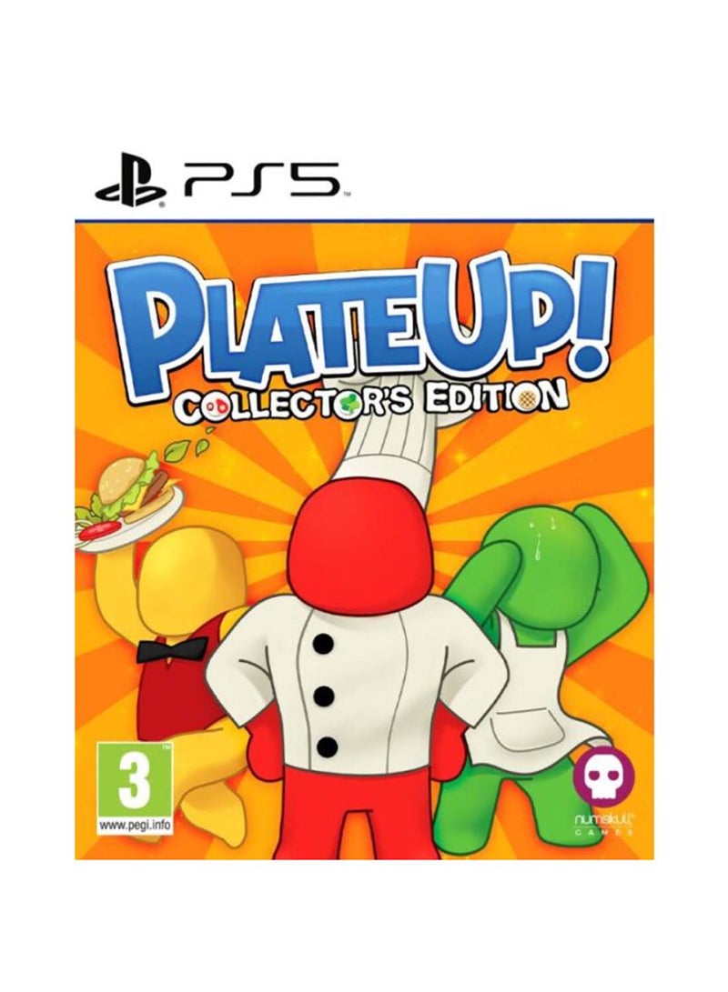 numskull Plate Up! Collector's Edition - playstation_5_ps5 - Image 1