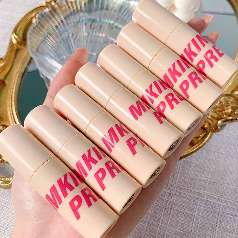 Mk Lip Glaze Mousse Velvet Long-Lasting And Easy To Color Enhances Complexion Lipstick Lip Lip Mud Student Lip Gloss Soft Mist Popular - Image 2