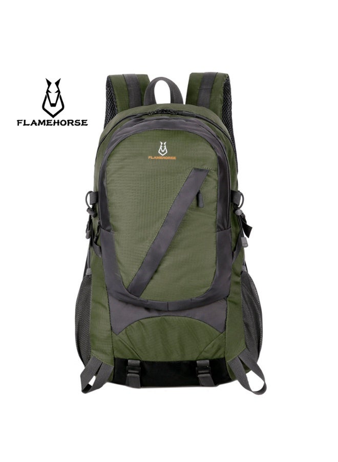 FLAMEHORSE New Ultra-Light Backpack Outdoor Mountaineering Bag Men's And Women's Travel Backpack - Image 1