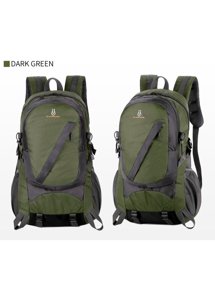 FLAMEHORSE New Ultra-Light Backpack Outdoor Mountaineering Bag Men's And Women's Travel Backpack - Image 2