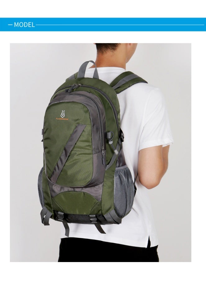 FLAMEHORSE New Ultra-Light Backpack Outdoor Mountaineering Bag Men's And Women's Travel Backpack - Image 3