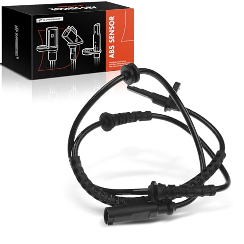 A-Premium ABS Wheel Speed Sensor Compatible with Jeep Models - Renegade 2015-2020, Sport Utility - Front Driver or Passenger Side, Replace# 68246922AA, 51941079 - Image 1