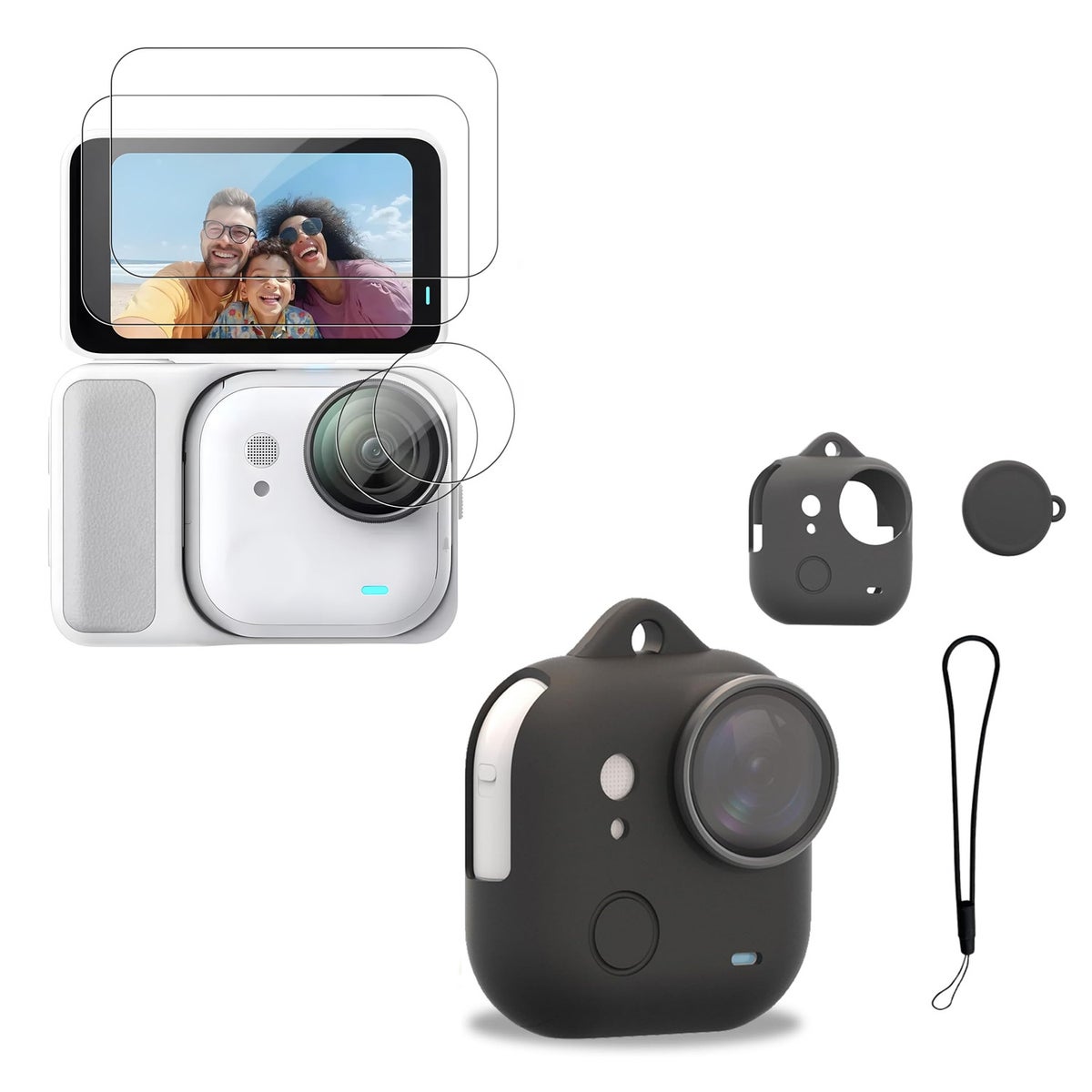 sjet Sjet Protective Kit For INSTA360 Ultra Z597AFEB45BC52F8790EEZ