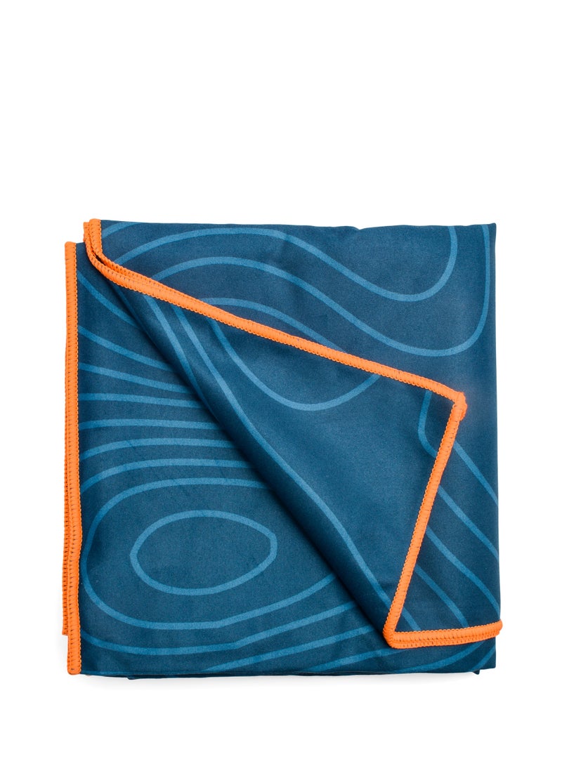 GENTLEMEN'S HARDWARE Travel Towel - Image 3
