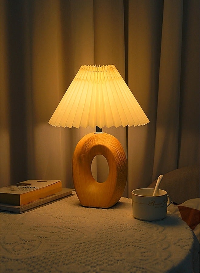 مصباح مكتب LED الإضاءة القابلة للضبط والألوان USB مصباح جانب السرير لغرفة النوم النوم وغرفة المعيشة التصميم الأنيق الحديث - Image 1