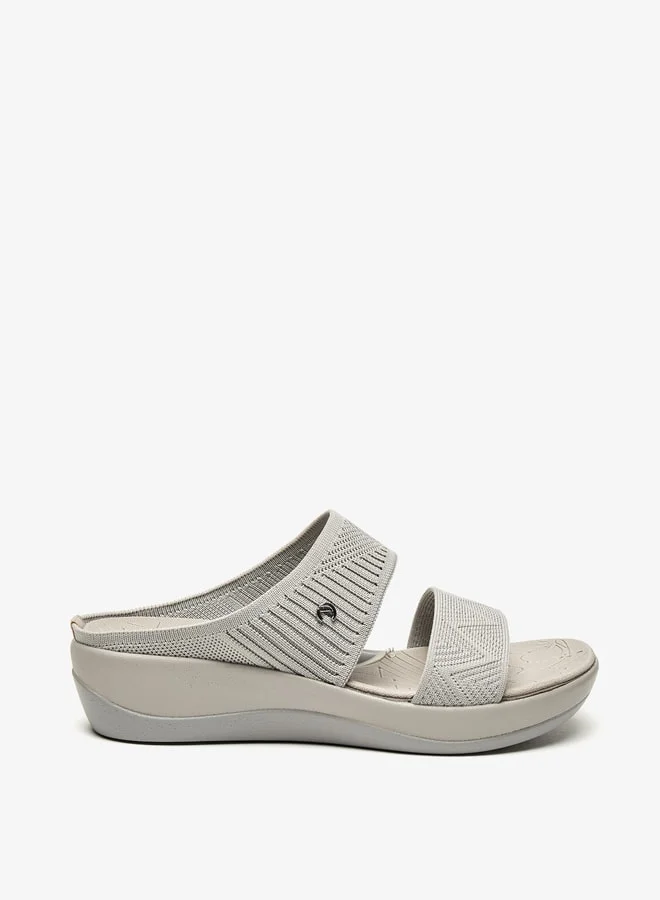 Le Confort LE CONFORT SANDAL TWO PART FLYKNIT SANDAL