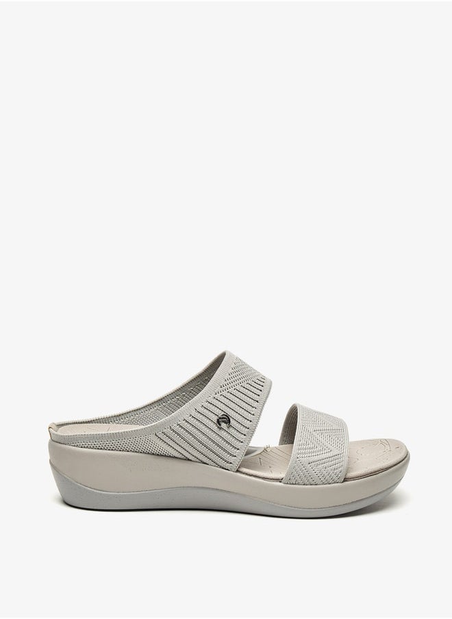 Le Confort - LE CONFORT SANDAL TWO PART FLYKNIT SANDAL - Image 1