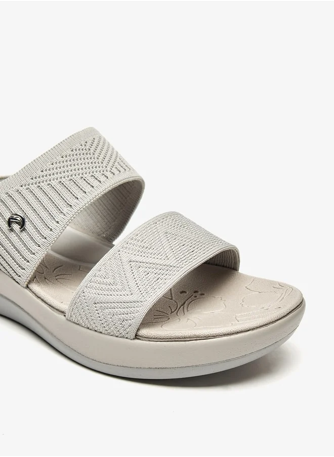 Le Confort LE CONFORT SANDAL TWO PART FLYKNIT SANDAL