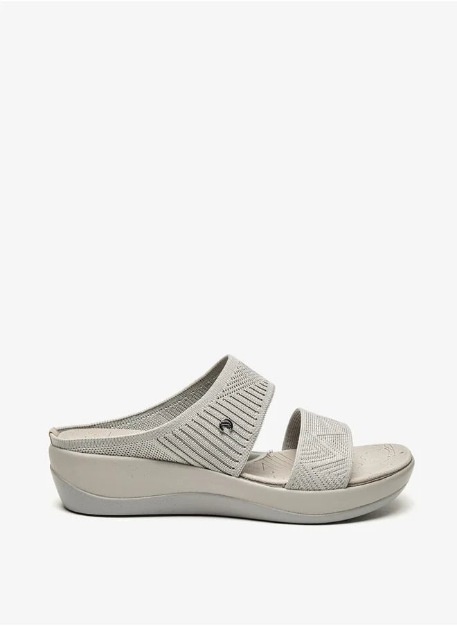 Le Confort LE CONFORT SANDAL TWO PART FLYKNIT SANDAL