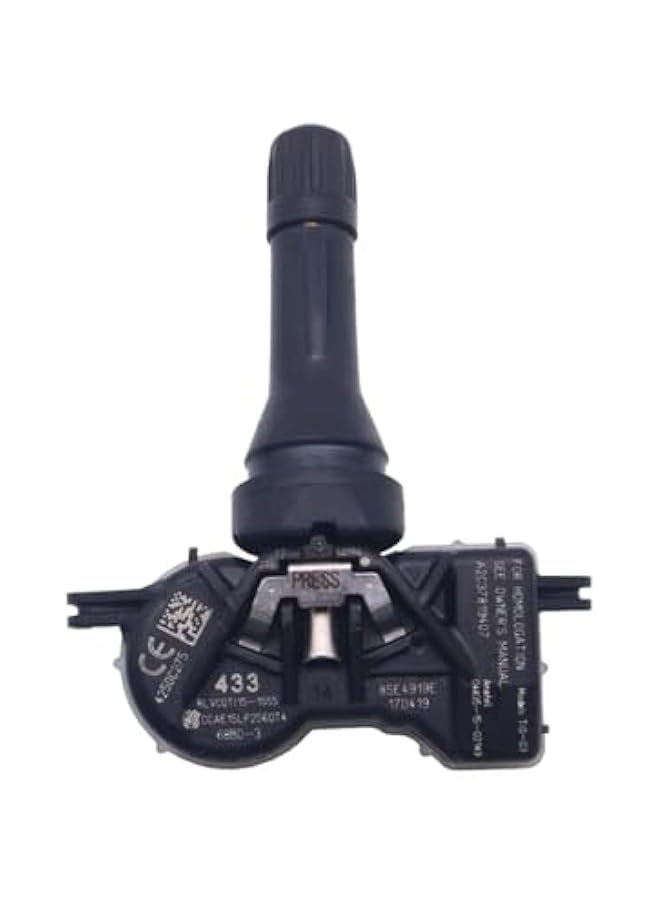 توبليو حساس TPMS لميتسوبيشي أتراغ من 2014 إلى 2022 4250C275 4250F187 S180150004 نظام مراقبة ضغط الإطار - Image 5