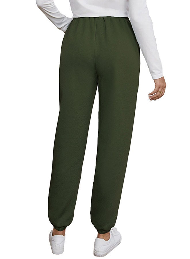 Nileton Sportswear - Sport Sweatpants With Line - High Waist  - Image 2