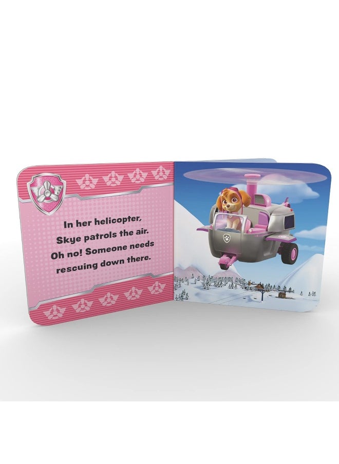 null - Paw Patrol Pocket Library: A Nickelodeon Series - Image 1