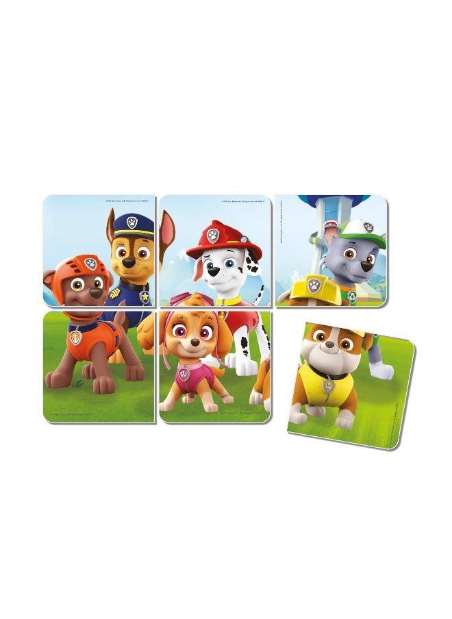 null - Paw Patrol Pocket Library: A Nickelodeon Series - Image 1
