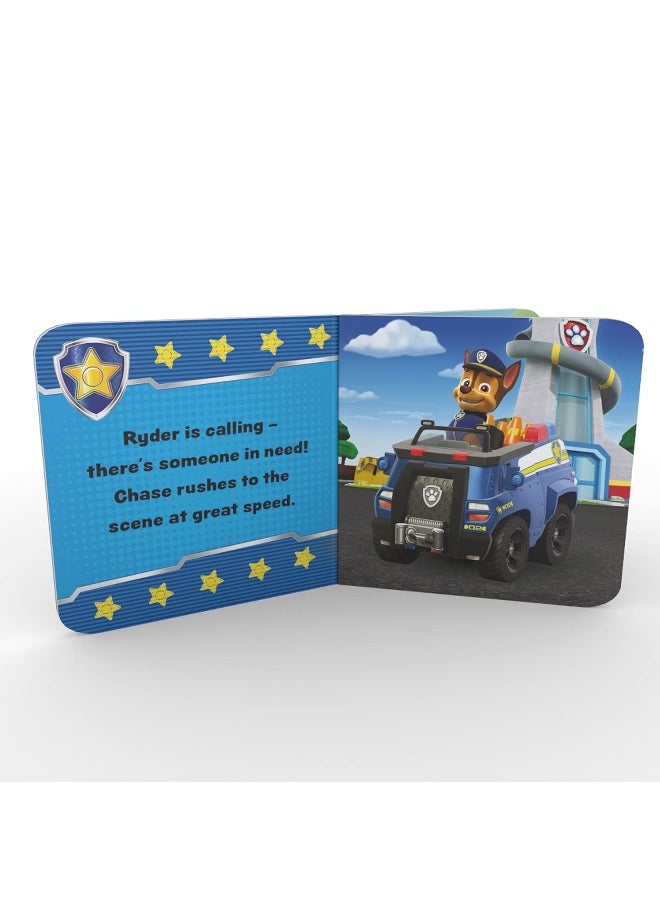 null - Paw Patrol Pocket Library: A Nickelodeon Series - Image 1