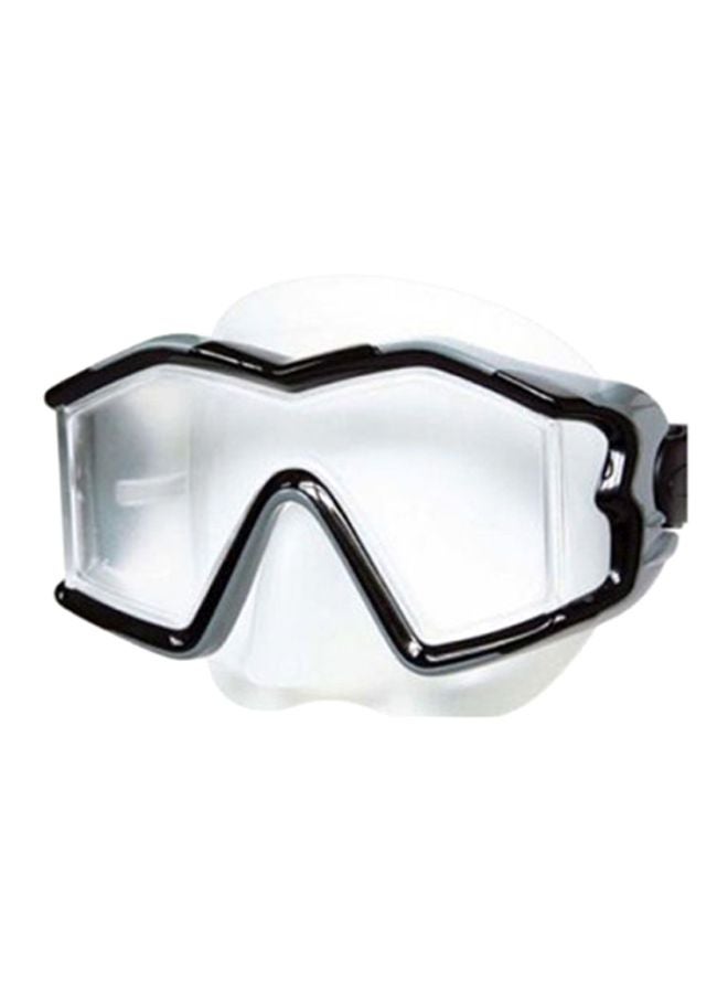INTEX 2-Piece Swimming Diving Mask And Snorkel Set - Image 2