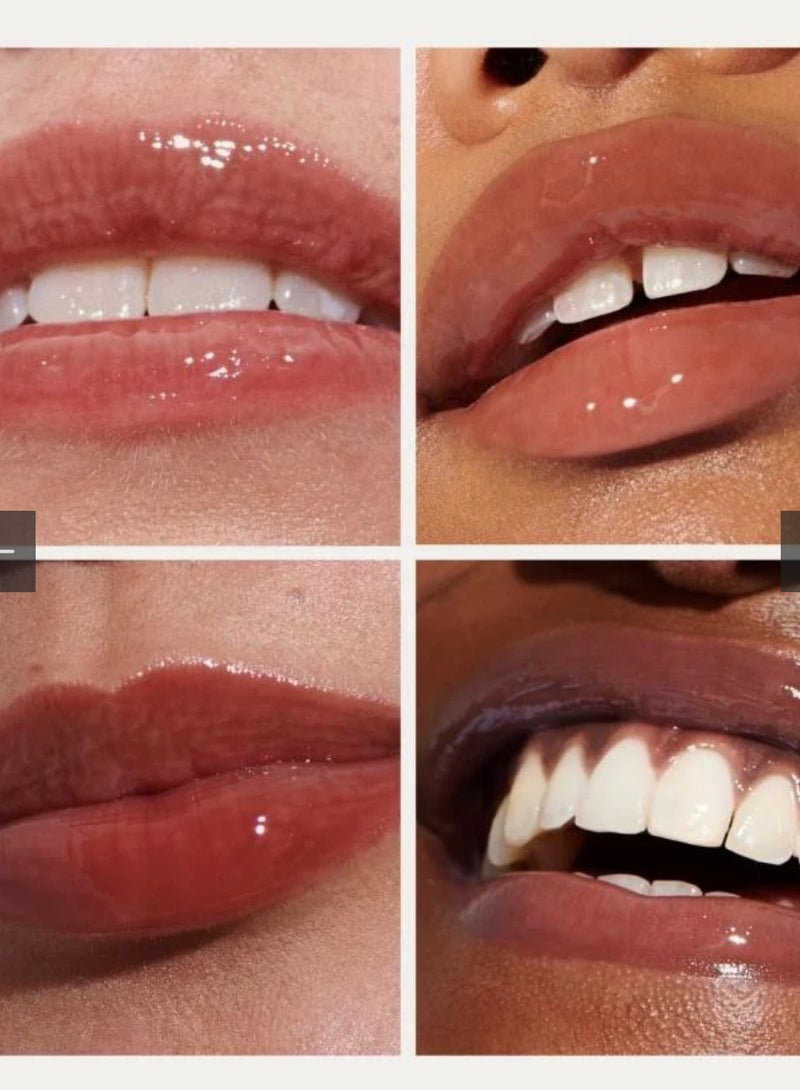 Rhoderhoderhode Bieber lip tint and balm - toast - Image 2