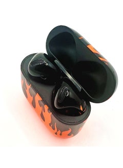 Craft MERLIN CRAFT CUSTOMIZED APPLE AIRPODS 4 FIRE STORM  - Image 2