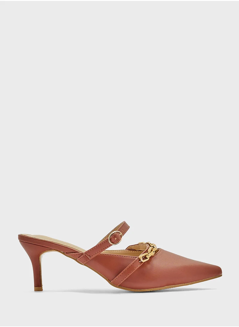 ELLA Chain Detail Pump