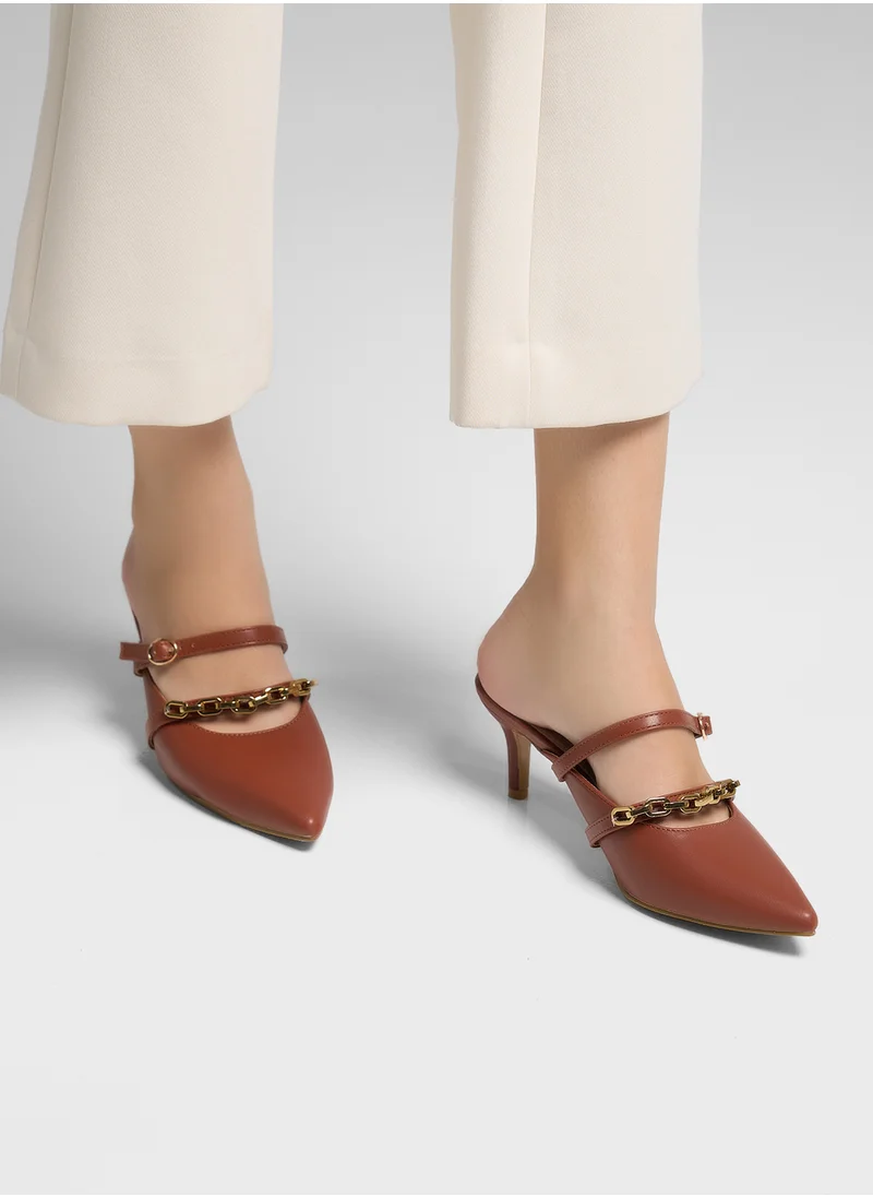 ايلا Chain Detail Pump