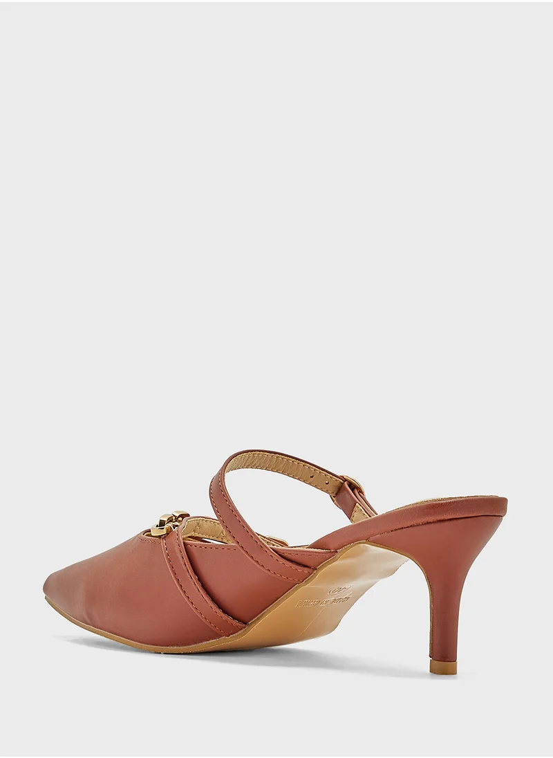 ايلا Chain Detail Pump