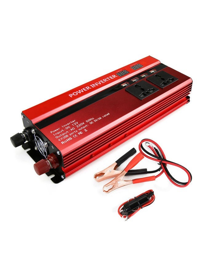 NIBEMINENT Car Power Inverter  - Image 5