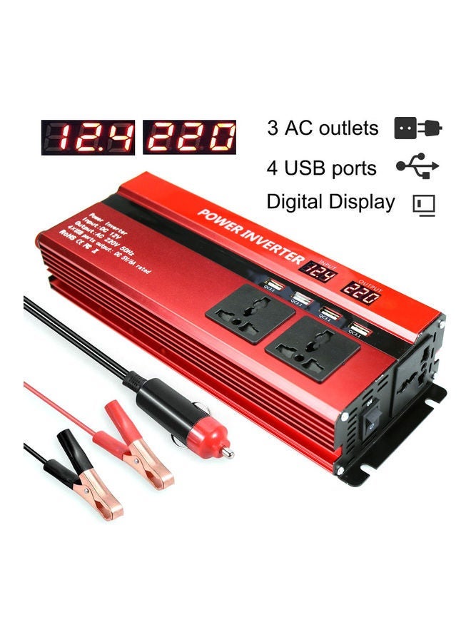 NIBEMINENT Car Power Inverter  - Image 2