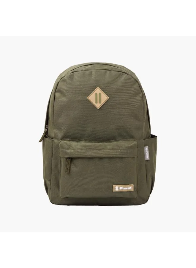 جان سبورت Pause Backpack 16 4 In 1 (Backpack Lunch Bag Pencil Case Water Bottle)