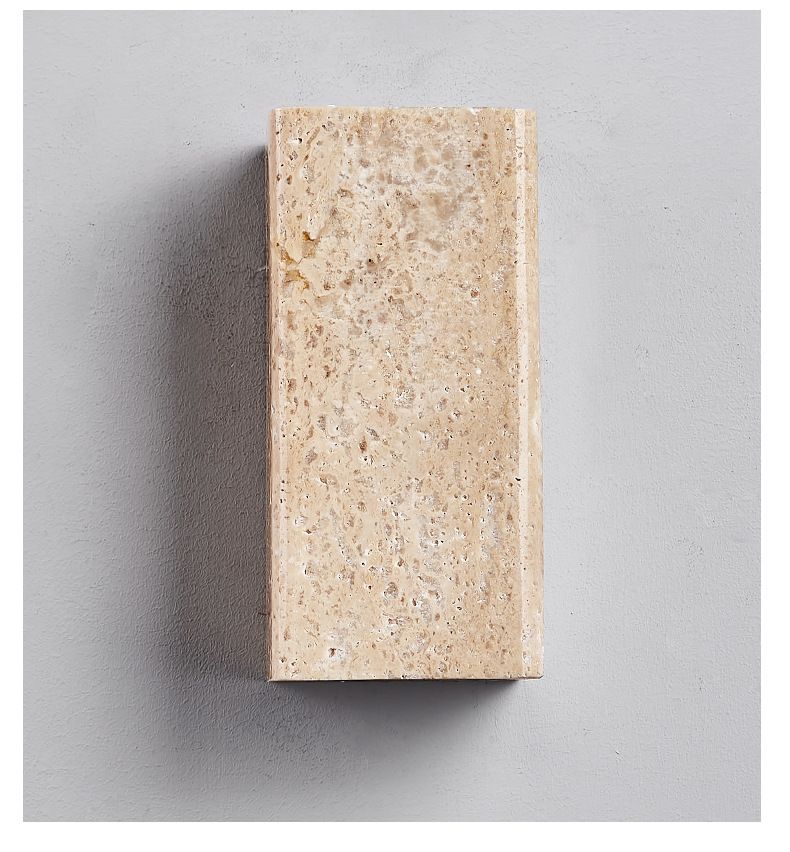 Natural Stone LED Pendant Light - Image 4