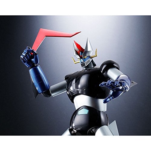 Bandai Tamashii Nations Gx-73 Mazinger Z TV Version Soul of Chogokin Action Figure - Image 2