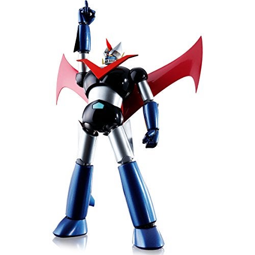 Bandai Tamashii Nations Gx-73 Mazinger Z TV Version Soul of Chogokin Action Figure - Image 1