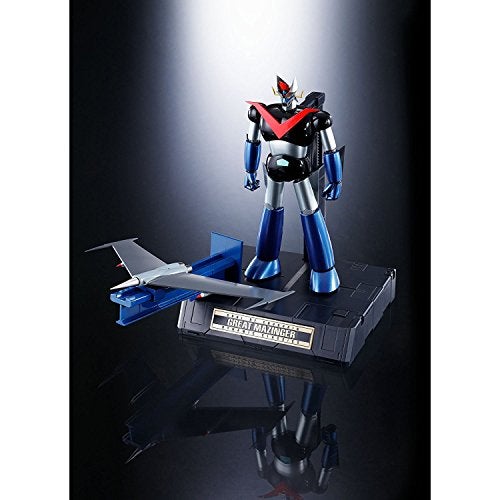 Bandai Tamashii Nations Gx-73 Mazinger Z TV Version Soul of Chogokin Action Figure - Image 4