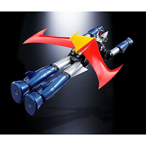 Bandai Tamashii Nations Gx-73 Mazinger Z TV Version Soul of Chogokin Action Figure - Image 3