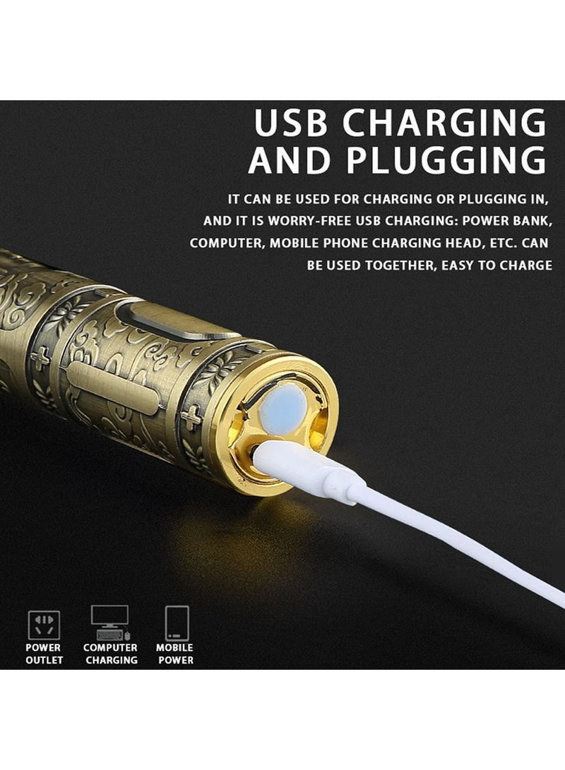 مقصات شعر احترافية للرجال - ماكينة حلاقة بدون سلك قابلة للشحن بشفرة T - مجموعة قص وتجميل للرجال للاستخدام المنزلي - Image 3