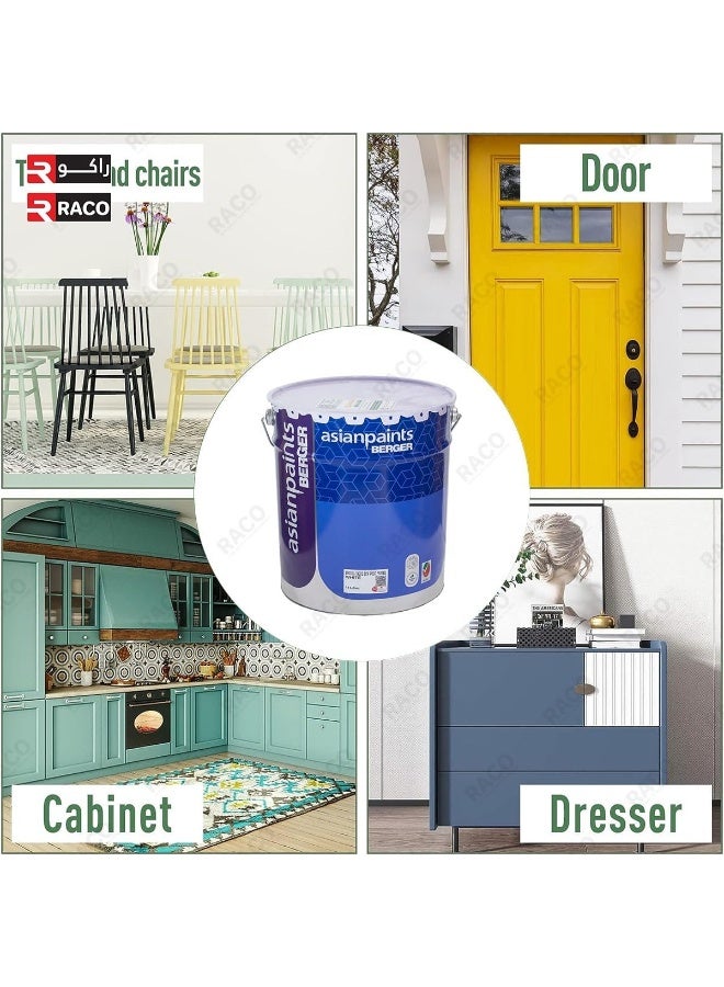 Asian Paints Berger Asian Paints Berger Special Value Wood Primer White - Image 5